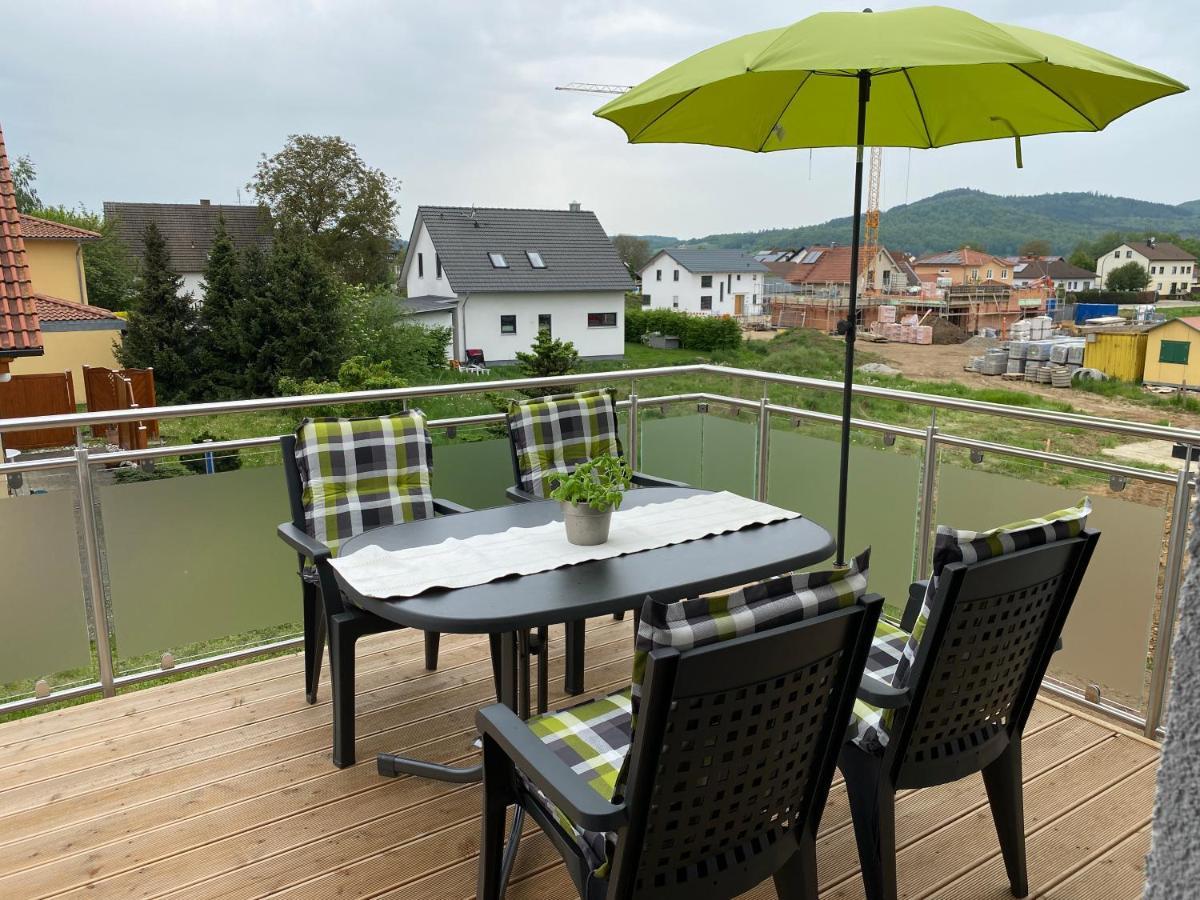 Ferienhaus Koch Bad Staffelstein Dış mekan fotoğraf