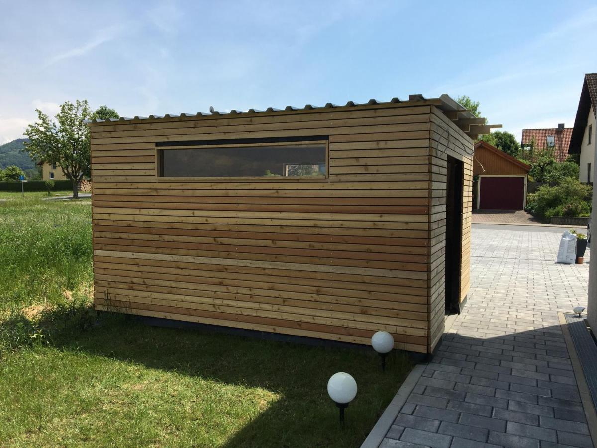 Ferienhaus Koch Bad Staffelstein Dış mekan fotoğraf