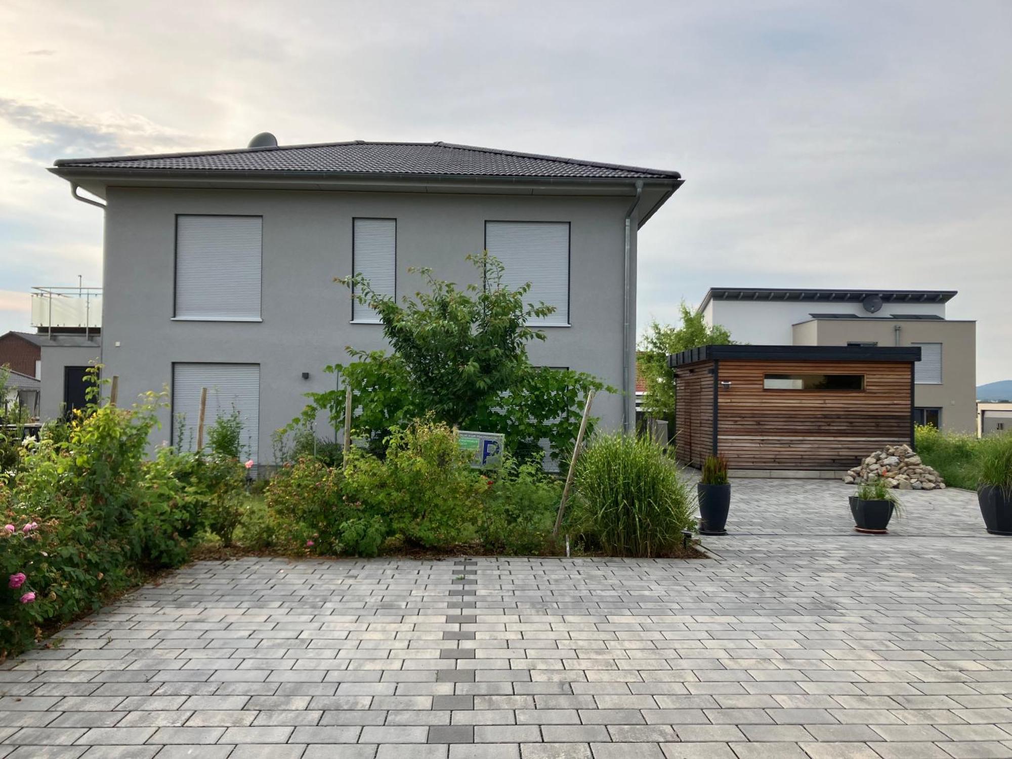 Ferienhaus Koch Bad Staffelstein Dış mekan fotoğraf