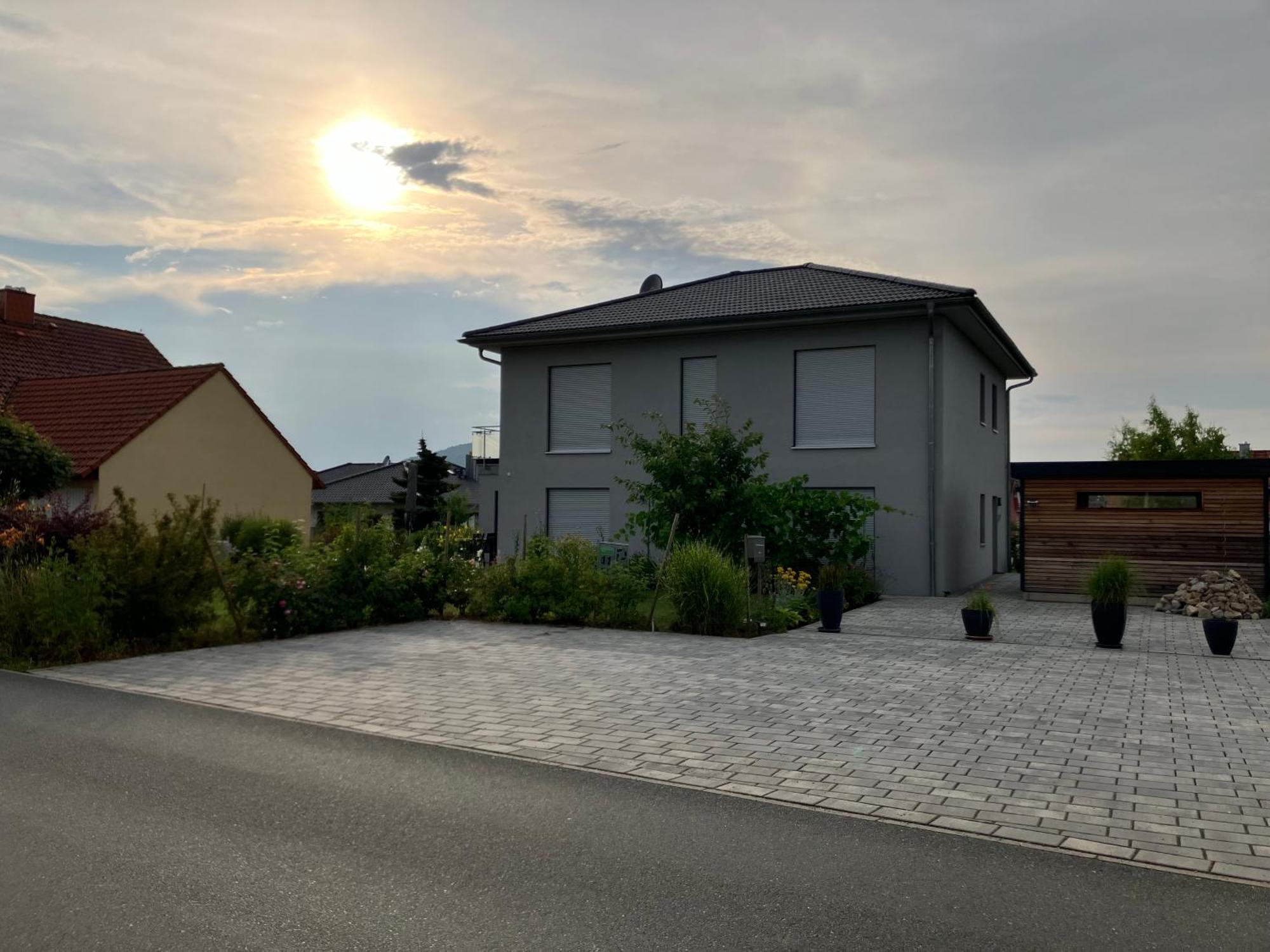 Ferienhaus Koch Bad Staffelstein Dış mekan fotoğraf